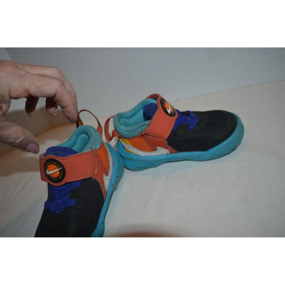 Nike Kids Space Jam Redo X Team Hustle